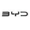 Front Back Badge Letter Logo 3D Cover Sticker Black For BYD Shark 6 Decorative Car Sticker for Shark 6 Pickup Car Accessories