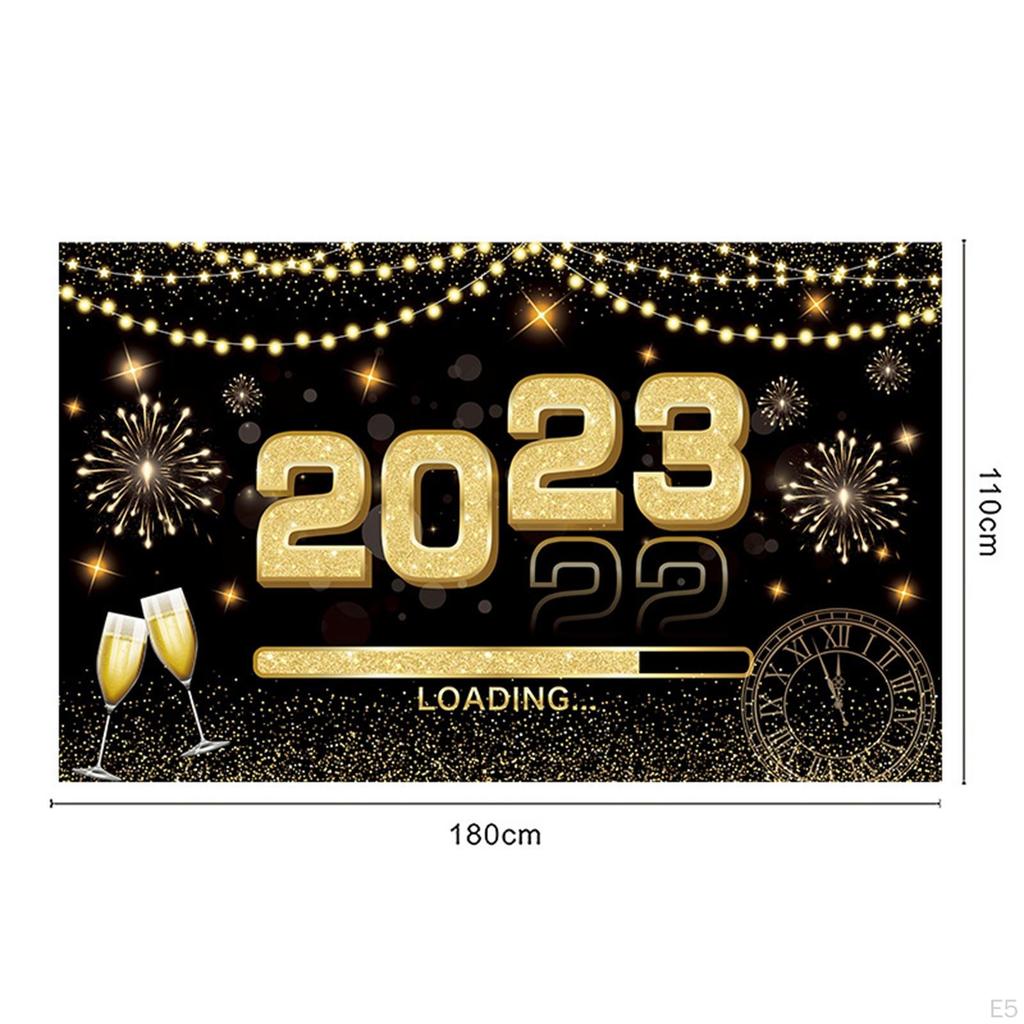 Poster Backdrop Decorations Hanging Holiday Bedroom Ornament Festival Photography Office Living Room