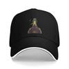 Retro Stockente raucht Zigarette Meme Lustige Stockente Jagd Baseballkappe Sommer Mode Trucker-Kappe Für Unisex Unisex Baseballkappen