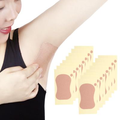 Rimikuru Sweat Absorbing Armpit Direct Set of Skin Armpit Sweat Sweat Absorbing Armpit Sweat Sweat Adhesive Sheet of Pads, Pads, Adhesive, 120, Tone,