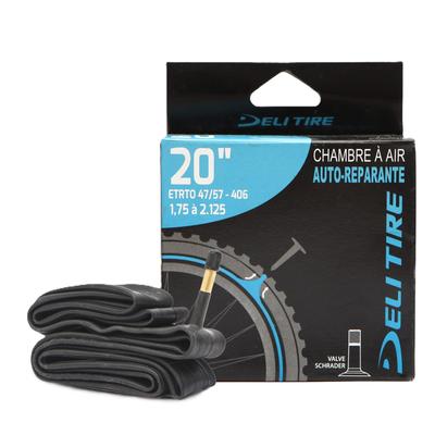 Inner Tube 20X1.75/2.125 Av W/Sealant Deli