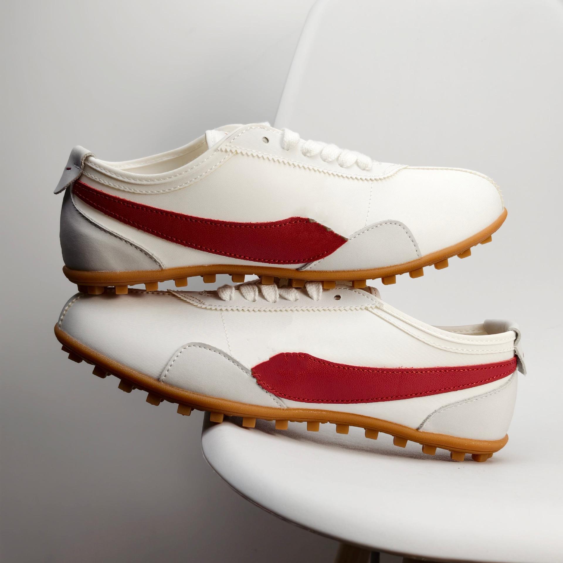 Retro Moon Shoe Low Top Unisex