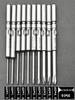 Weili 801 Serie 5mm Kreuzschlitz Magnetischer Elektrischer Schraubendreher Bit