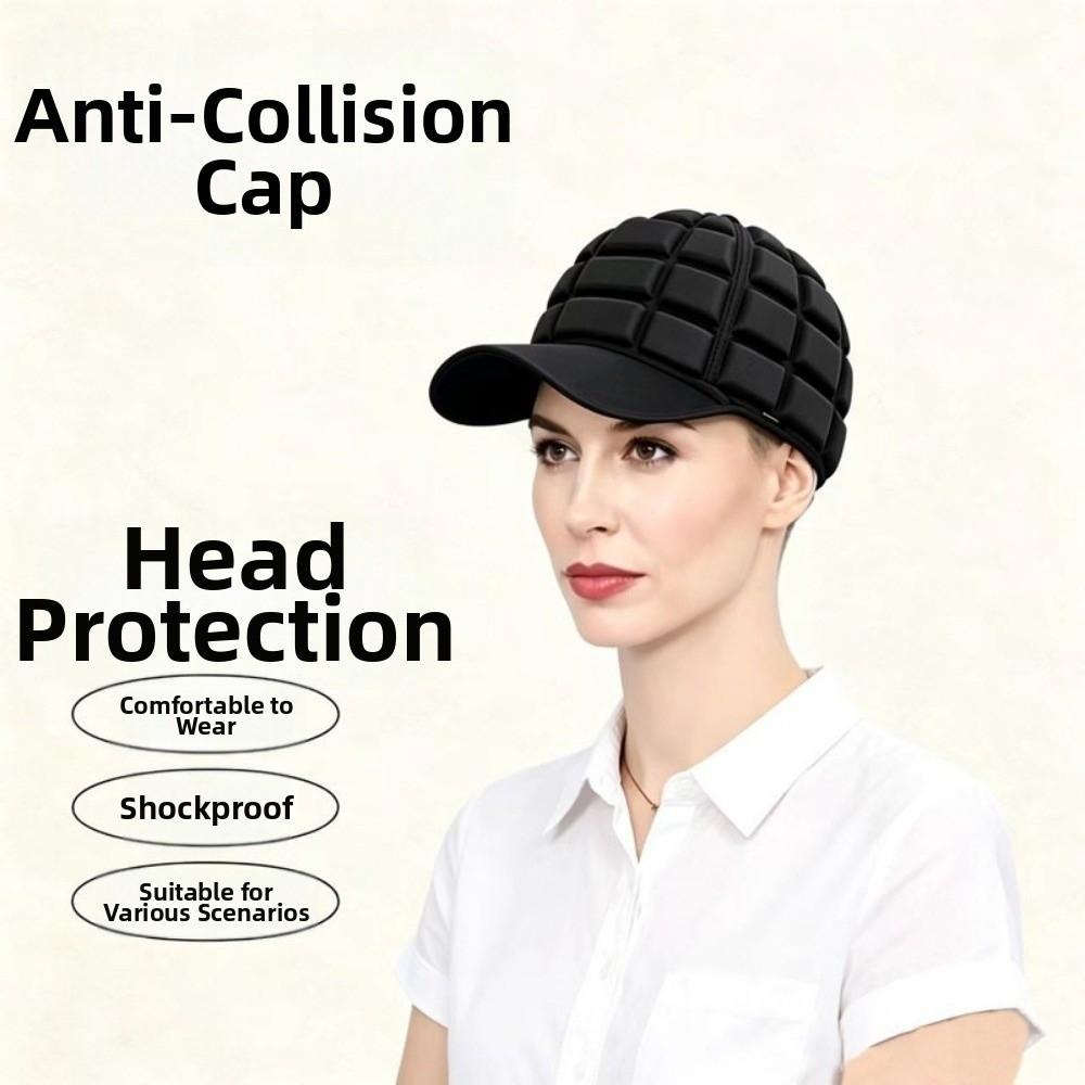 Head Protector Rugby Helmet Padded Shockproof Head Guard Football Helmet Hat Protective Helmet