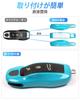 Key Fob Cover for Porsche Porsche and Other Accessories Macan, Panamera, 911, Cayenne, 718, Cayman, Boxster, (Miami Blue)