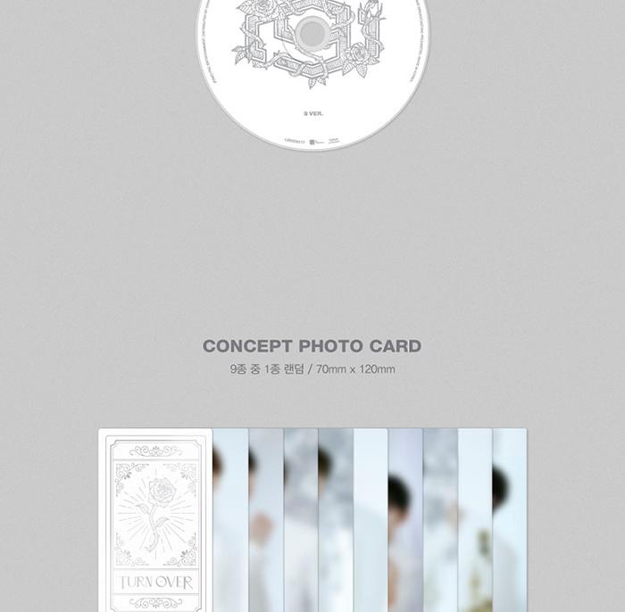 SF9 [UMBLÄTTERN] 9. Mini-Album