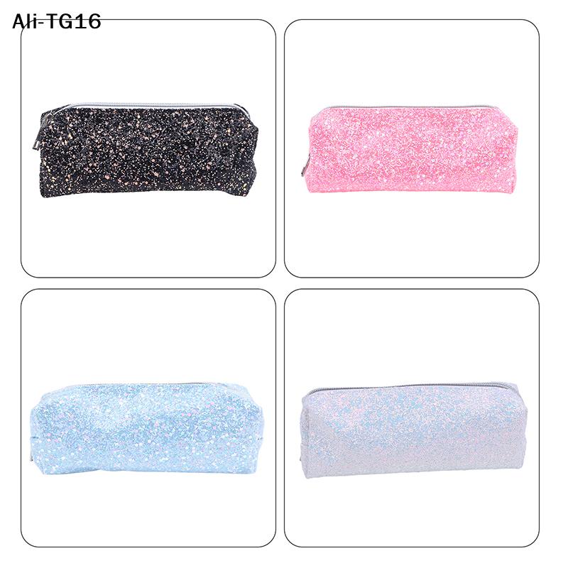 Astuccio Glitter Kawaii Astuccio Astuccio Astuccio Astuccio Astuccio Cancelleria Borsa Trucco Paillettes Borsa Cosmetica
