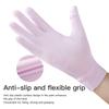 Women Mid Sunscreen Gloves Summer Spring Thin Elastic Anti Uv Driving Gloves Slip Resistant Etiquette Gloves