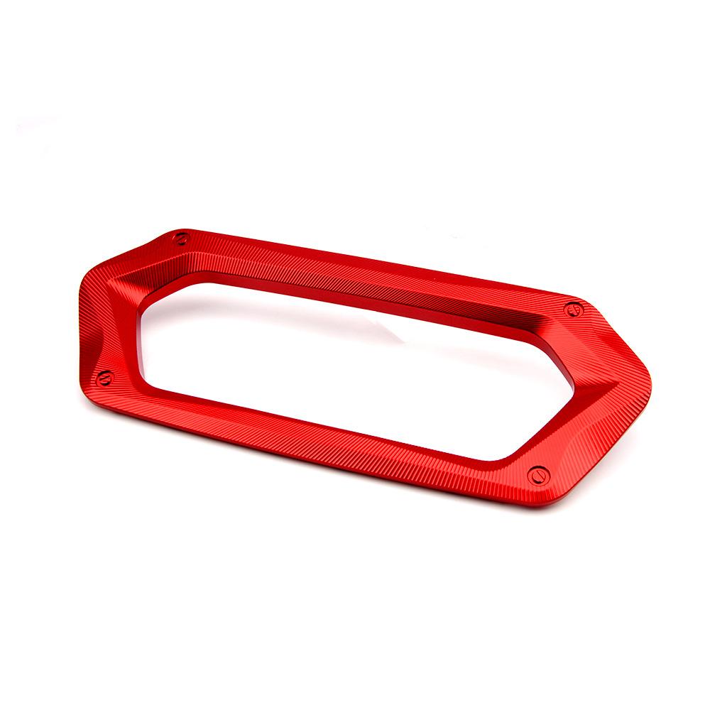 For YAMAHA X-MAX XMAX 300 XMAX300 Motorcycle Refit Meter Cover Table Frame Instrument Decoration CNC Material 2025