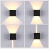 NuFeng LED Outdoor Waterproof Wall Light