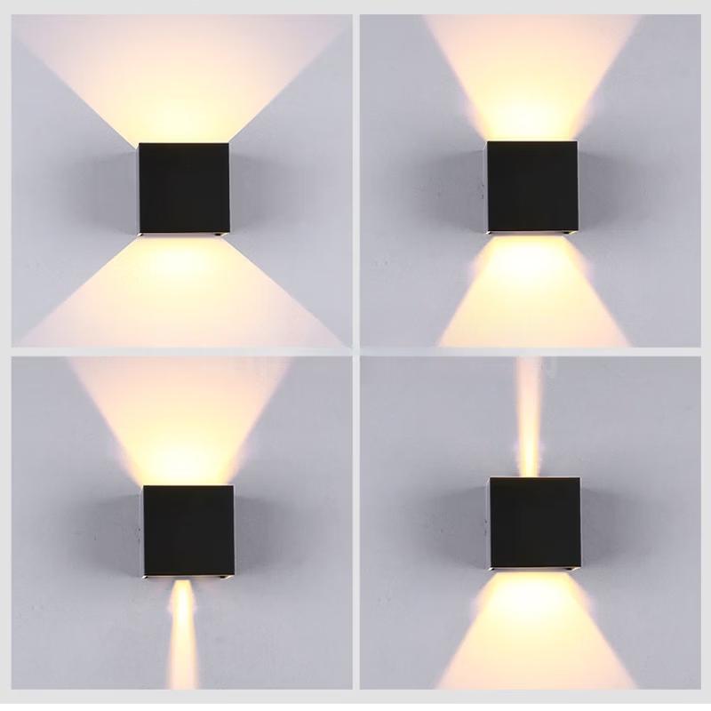 NuFeng LED Outdoor Waterproof Wall Light