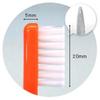 Oral Care Tuft 24 Toothbrush (Capless) X 25 Brushes (S Size, Assorted)