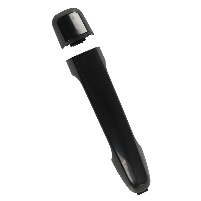 For Toyota Prado 2010 2011 2012 2013 2014 2015 2016 2017 Car Exterior Door Handle  Front Rear Left Right ABS Black 69211-60090