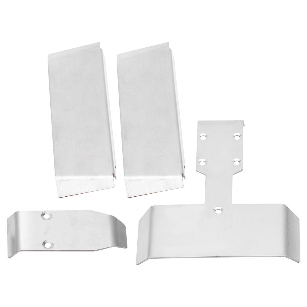 Chassis Armor Protection Servo Protector for Traxxass SUMMIT EREVO/SLASH VXL 1/16 RC Car