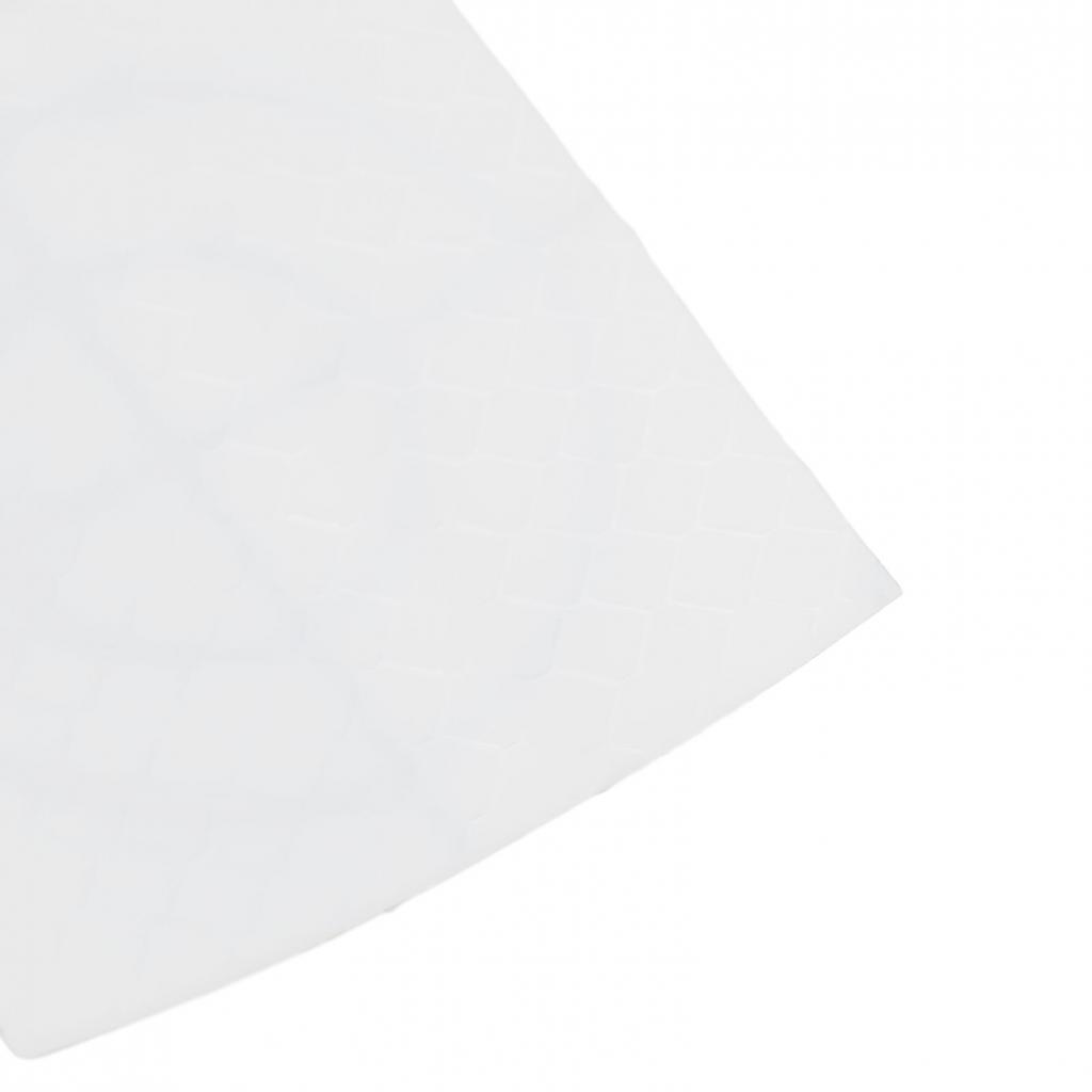 100pc Total Station Reflector Reflector Silver Reflective Target