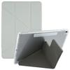 Tablet Case For iPad 10.2 (2021)/(2020)/(2019)/Air 10.5 inch (2019) Magnetic Dual Clasp PU TPU Acrylic Origami Stand Cover