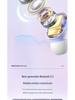 M21 True Wireless Bluetooth Earphones: In-ear Noise Reduction, Compact, Portable, Ideal for Sports and Music.