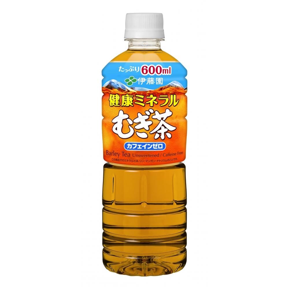 

Минеральный чай Itoen Health 600 мл 24