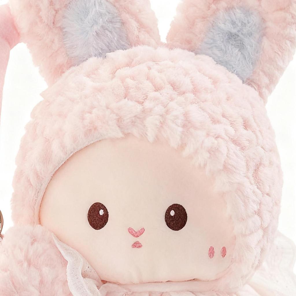 Tissue Box For Car Cartoon Backseat Napkin Dispenser Plush Car Paper Boxes For Truck RV Headrest Visor Console Armrest Desktop