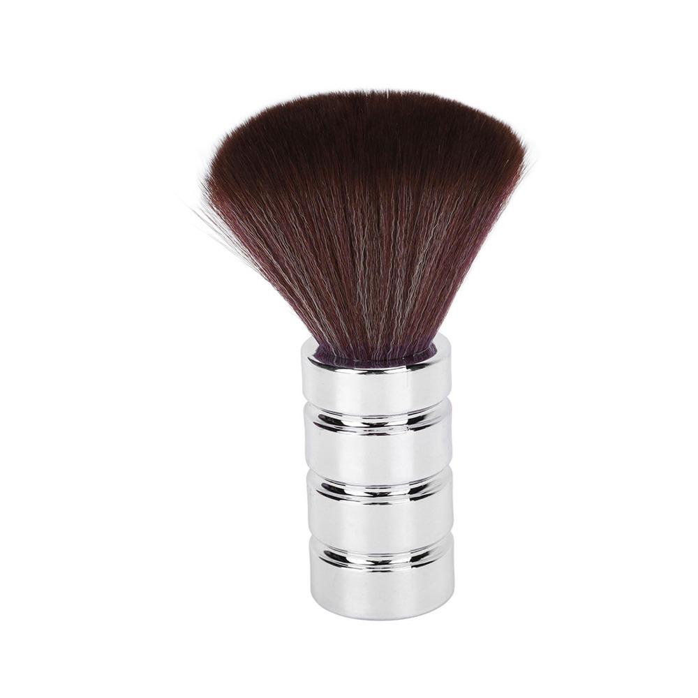 Soft Neck Duster Brush Professional Neck Cleaning Brush Barber Neck Brush Haircut Use