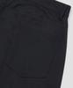 Age O.D. Double-Pleated Bermuda Slacks [Black]