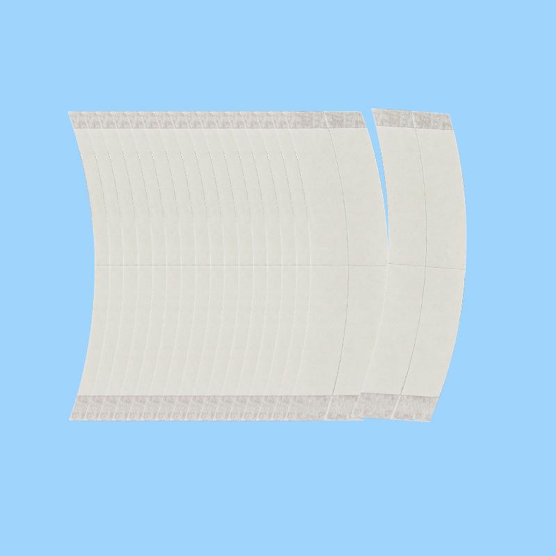 Strong Invisible Lace Wig Tape: Waterproof & Sweatproof Double-Sided Adhesive for Hair Replacement & Extensions