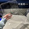 Transparent Flip - Top Storage Box for Home Use, a Simple and Stylish Desktop Dust - Proof Storage Box