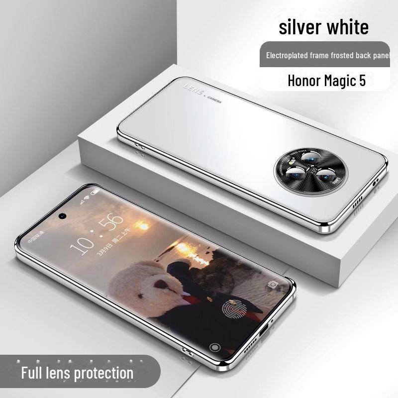 

Високоякісна матова захисна кришка для Honor Magic6Pro & X50GT Honor 50