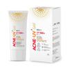 IPCA ACNE-UV GOLD Sunscreen SPF 100+ PA++++ | 30g Oil Free, Non Comedogenic Silicone Gel Sunscreen | UVA/UVB Protection | Water Resistant | No Whit