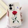 Para Oppo Reno 13F 5G Funda Antigolpes Transparente Silicona TPU Cubierta Trasera Carcasa Suave Para Oppo Reno13F Reno13 F 5G CPH2699 Fundas