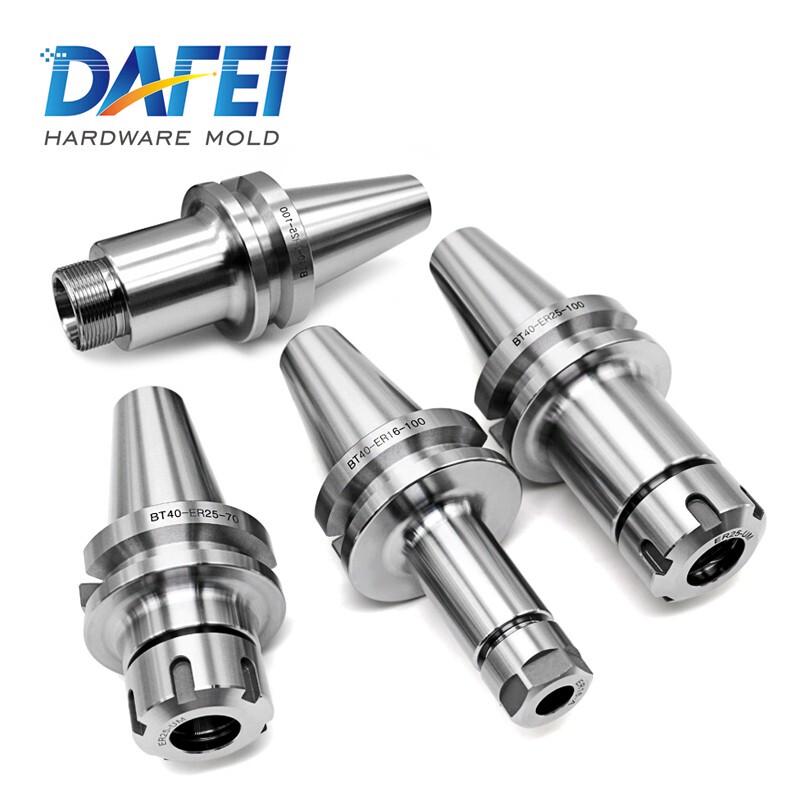 DAFEI CNC High-Precision BT40 ER Collet Chuck
