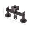 Dent Repair Puller Dent Repair Metal Bridge Tool Suction Cup Puller Truck Body Dent Remover For Automobile Refrigerator
