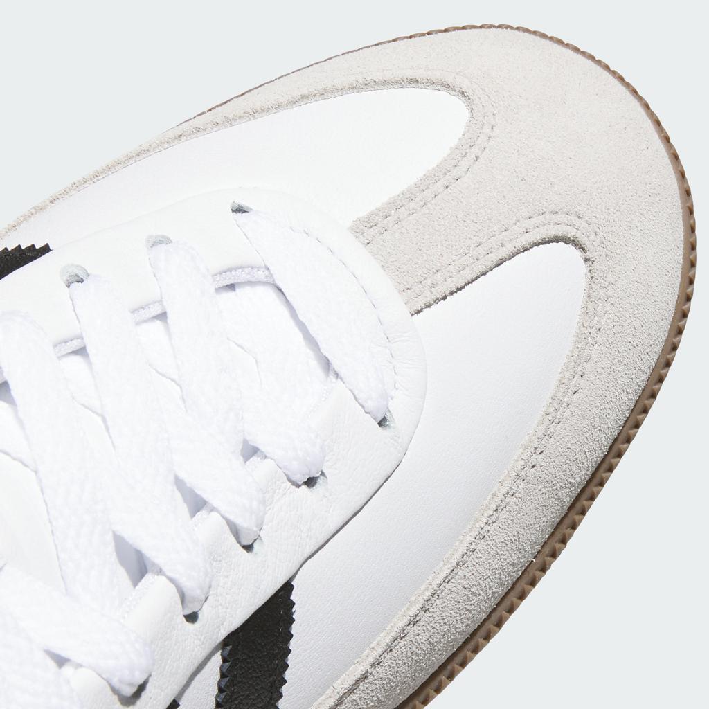 adidas Samba Spikeless Golf Cloud White Core Black Gum