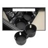 For BYD Leopard 5 2023 2024 Silicone  Car Wireless Charging Anti-slip Mat  Control Cup Slot Box Auto