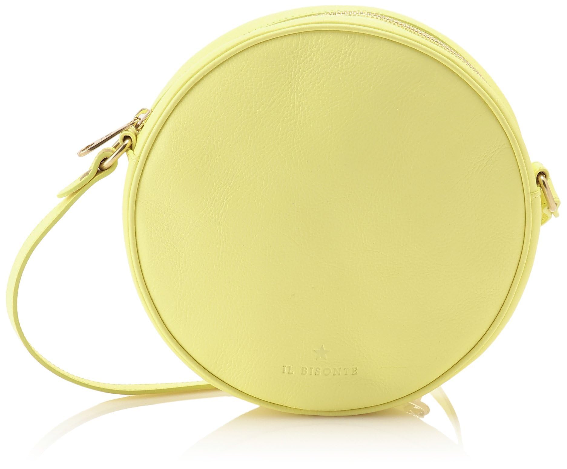

Shoulder Bag BCR328 PV0001 CROSSBODY OLIVETA MIMOSA [Il Bizonte] Women s [Item]