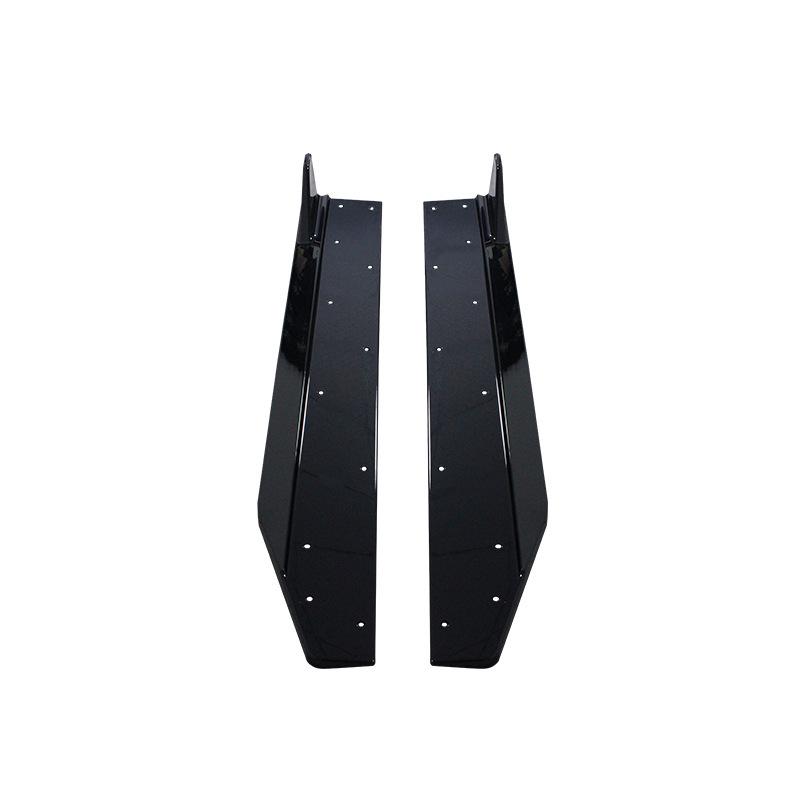 Ford Mustang S650 Side Skirt Body Kit (2024+ Model)