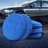 Superfine Car Waxing Sponge - Thick, Non-Damaging, Ideal for Cleaning and Waxing Car Paint