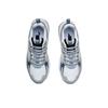 Li Ning Duurzame Lage Hardloopschoenen Heren Sneakers Wit Blauw AGCR205-3
