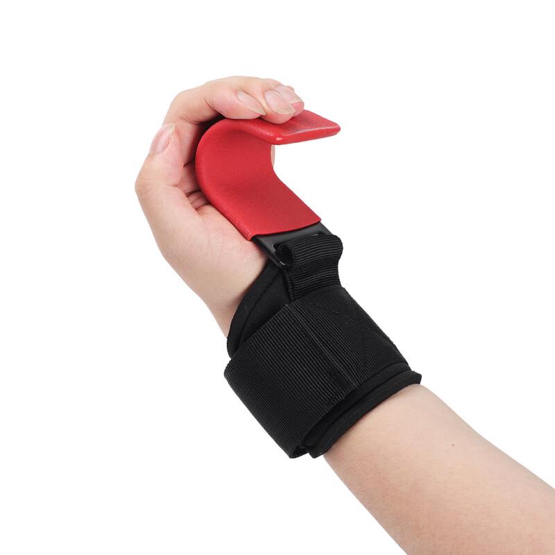 Longchan Weightlifting Grip Hooks
