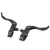 1 Pair Ergonomic Bike Brake Lever Aluminum Alloy Bike Handlebar Brakes  Bike Handlebar Accessory