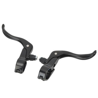 1 Paar Aluminiumlegierung Fahrradbremshebel Fahrradlenker Bremsen Fahrradlenker Zubehör