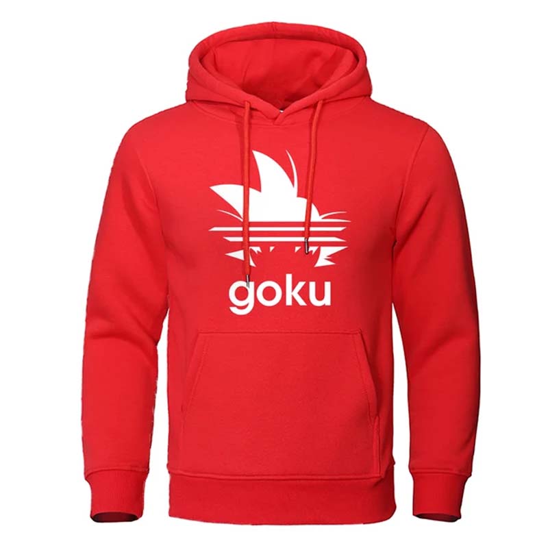 

Класичні персонажі японського аніме, зачіски, толстовки з принтом, чоловіча індивідуальна модна толстовка, хіп-хоп, фліс, вуличний вільний худі 4XL червоний