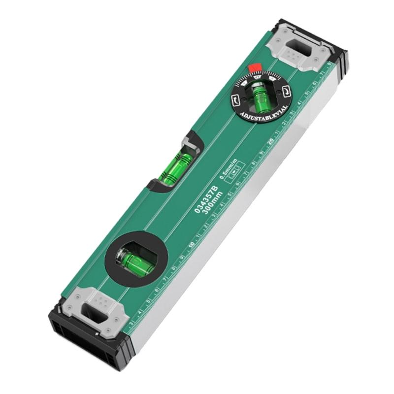 

Измерительная линейка 300/600 мм, линейка с метрической шкалой, пузырьковая линейка 45/90/180 градусов