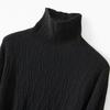 Soft and comfortable warm pullover top [100% cashmere] Autumn cashmere sweater