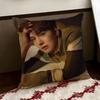 Ji CChang WWook Cushion Cover Reversible Soft Durable Pillow Cover Home  Car MultiScene Use for Daily Comfort