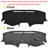 Dashboard Cover Pad Dashmat Sun Shade Dash Board Cover Carpet Glare UV Rays Protector For Acura TL 2004-2008 Car Accessories