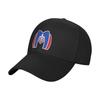 Fashion Montreal Metros Logo Shane Hollander Heated Rivalry Tv Baseball Cap Distressed Denim Hat Womens Cap