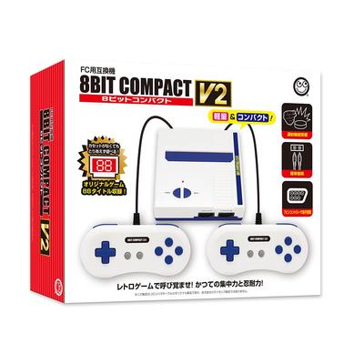 Compact V2 FC (FC Compatible) 8-bit -