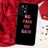 Ohne Fleiß kein Preis Für Samsung Galaxy A26 A05 A06 A16 A54 A34 A14 A22 A32 A52 A55 A35 A15 A53 A13 A56 A36 Hülle