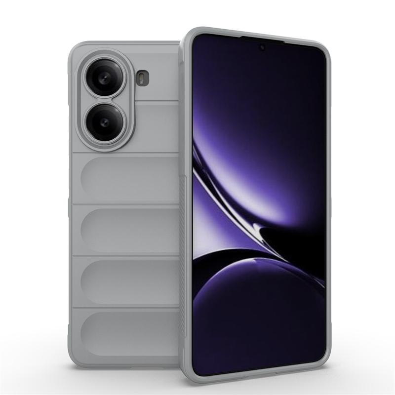 Shockproof Phone Case For Xiaomi Poco X7 Pro Anti-Slip Soft TPU Silicone Phone Back Cover Poco X7 Pro Case For Poco X7 Pro Case